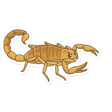 Arizona bark scorpion