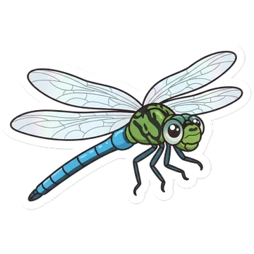 Emperor dragonfly