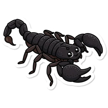 Emperor scorpion