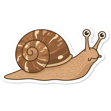 Garden snail