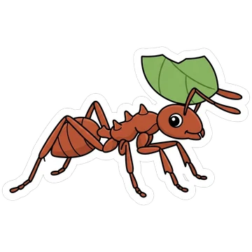 Kleeps: Leafcutter ant