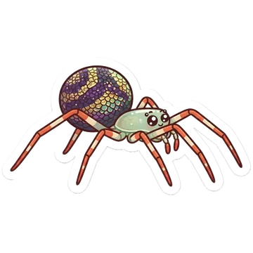Kleeps: Mirror spider