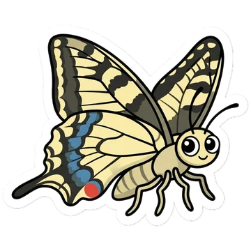Old World swallowtail